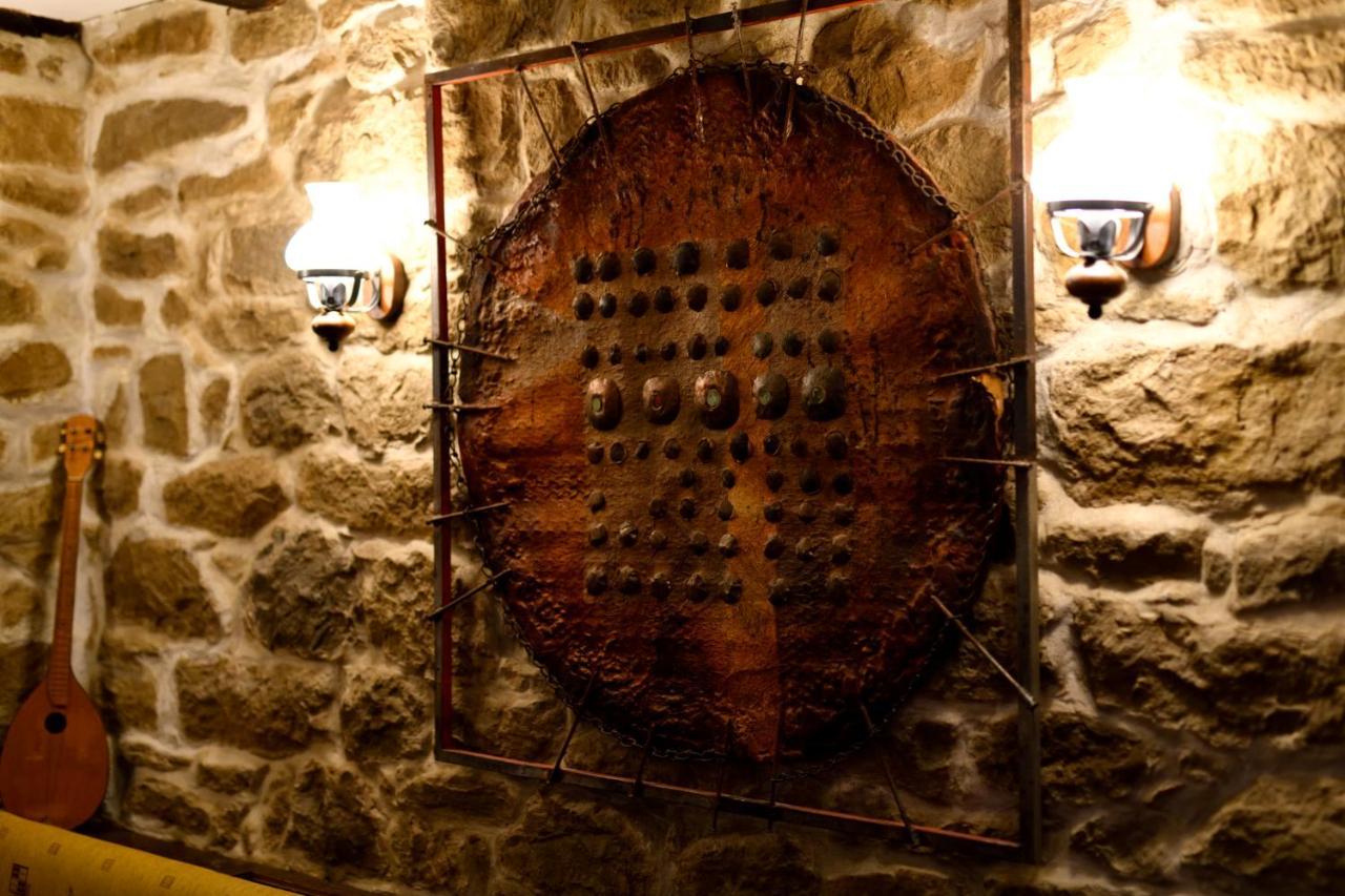 Chamurkov Guest House Veliko Tŭrnovo Eksteriør bilde