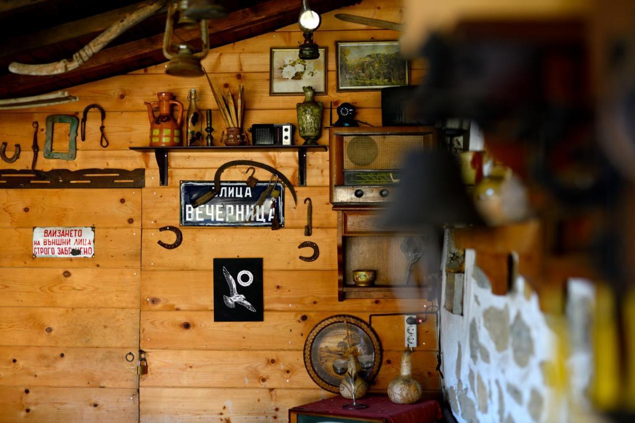 Chamurkov Guest House Veliko Tŭrnovo Eksteriør bilde