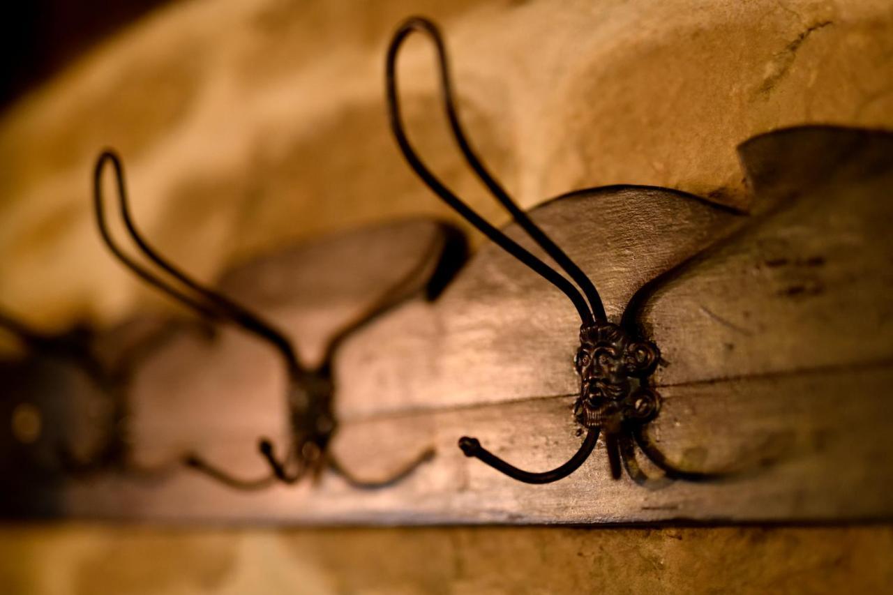 Chamurkov Guest House Veliko Tŭrnovo Eksteriør bilde