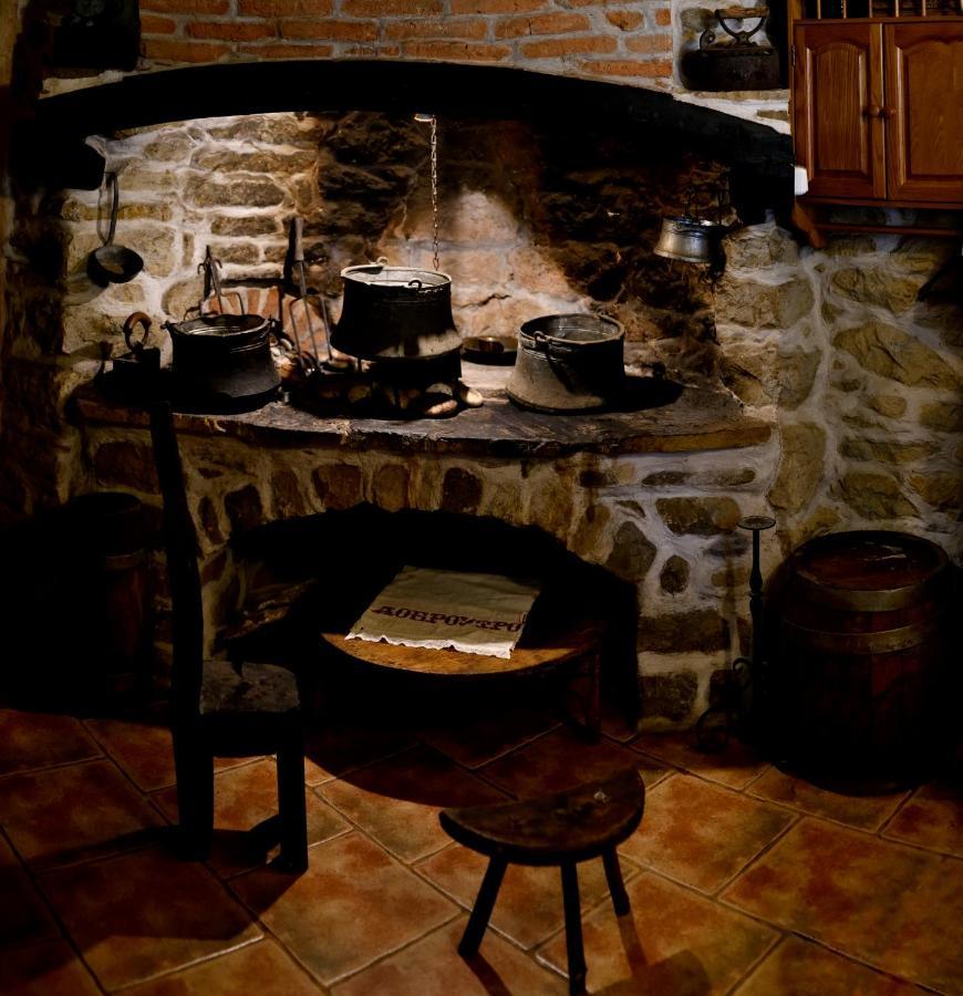 Chamurkov Guest House Veliko Tŭrnovo Eksteriør bilde