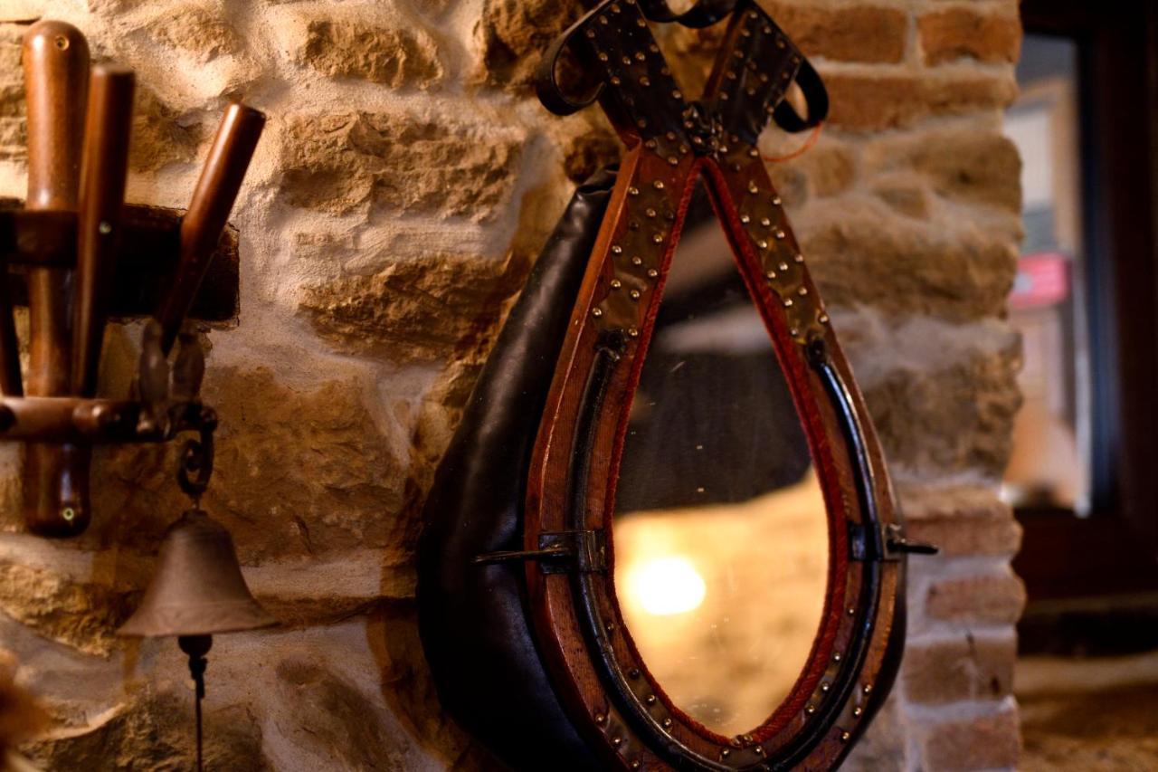 Chamurkov Guest House Veliko Tŭrnovo Eksteriør bilde