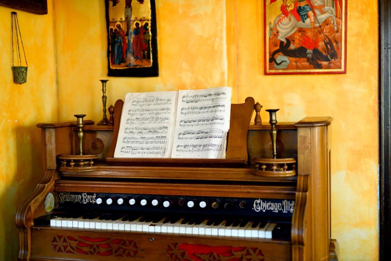 Chamurkov Guest House Veliko Tŭrnovo Eksteriør bilde