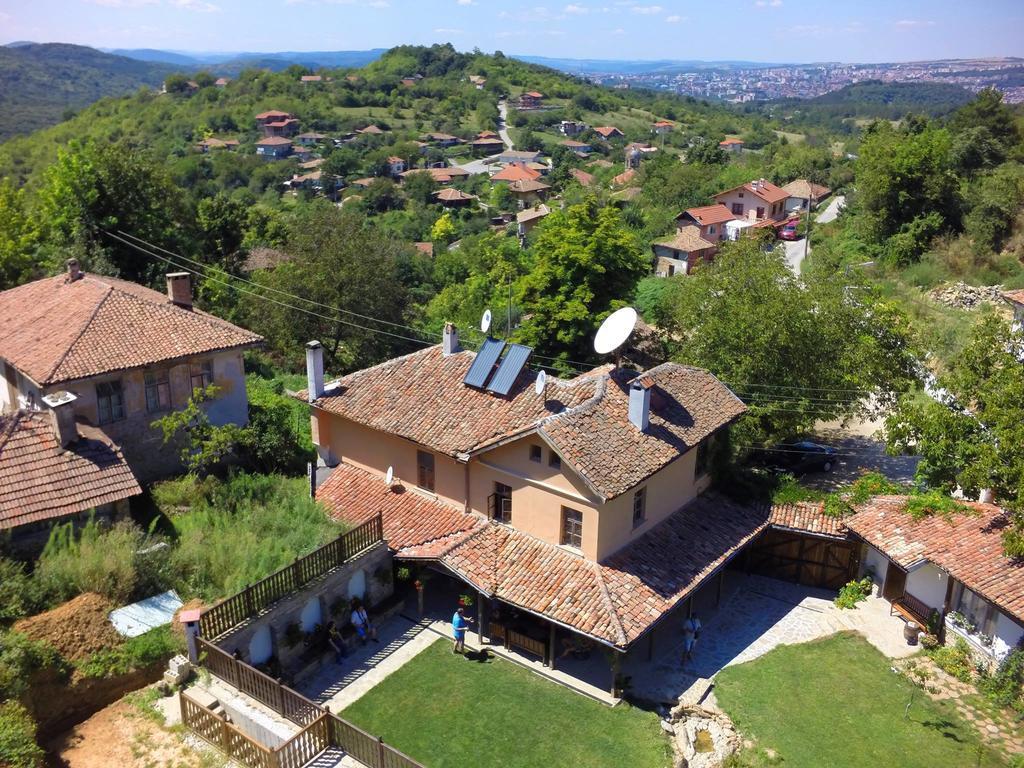 Chamurkov Guest House Veliko Tŭrnovo Eksteriør bilde