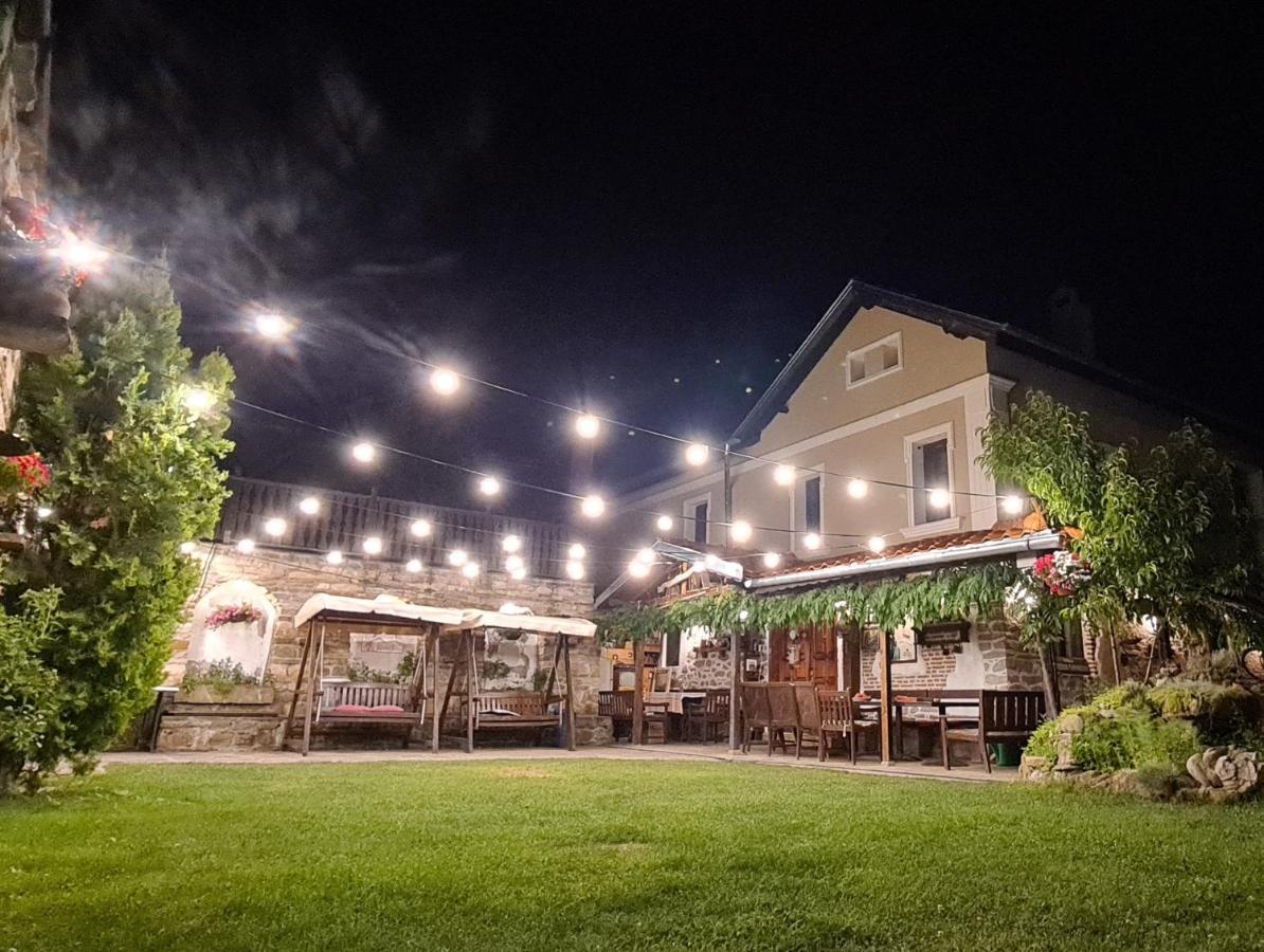 Chamurkov Guest House Veliko Tŭrnovo Eksteriør bilde