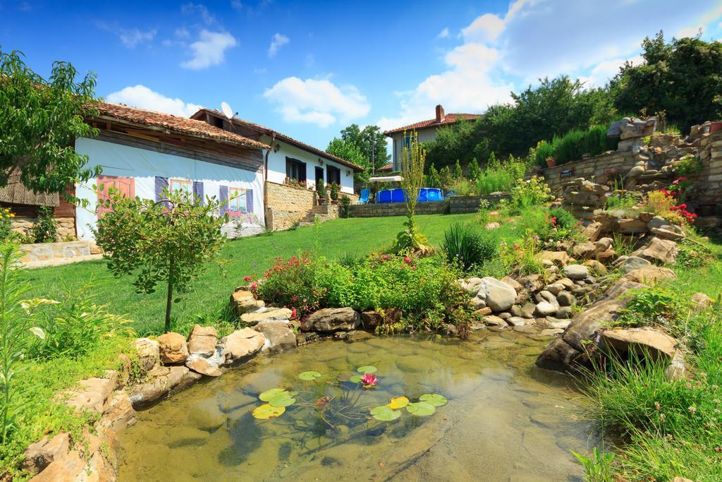 Chamurkov Guest House Veliko Tŭrnovo Eksteriør bilde