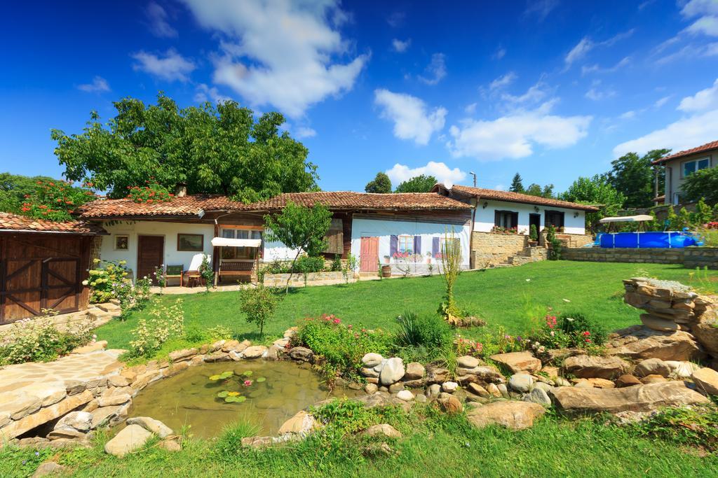 Chamurkov Guest House Veliko Tŭrnovo Eksteriør bilde