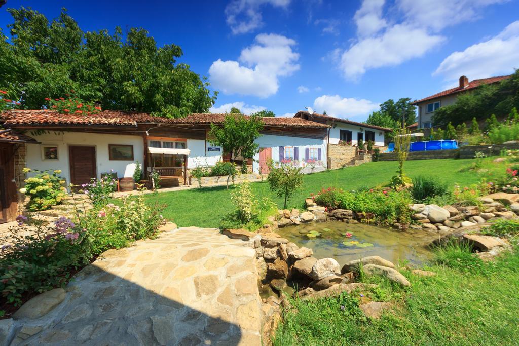 Chamurkov Guest House Veliko Tŭrnovo Eksteriør bilde
