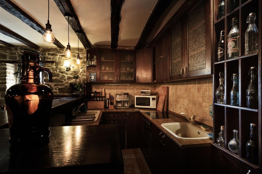 Chamurkov Guest House Veliko Tŭrnovo Rom bilde