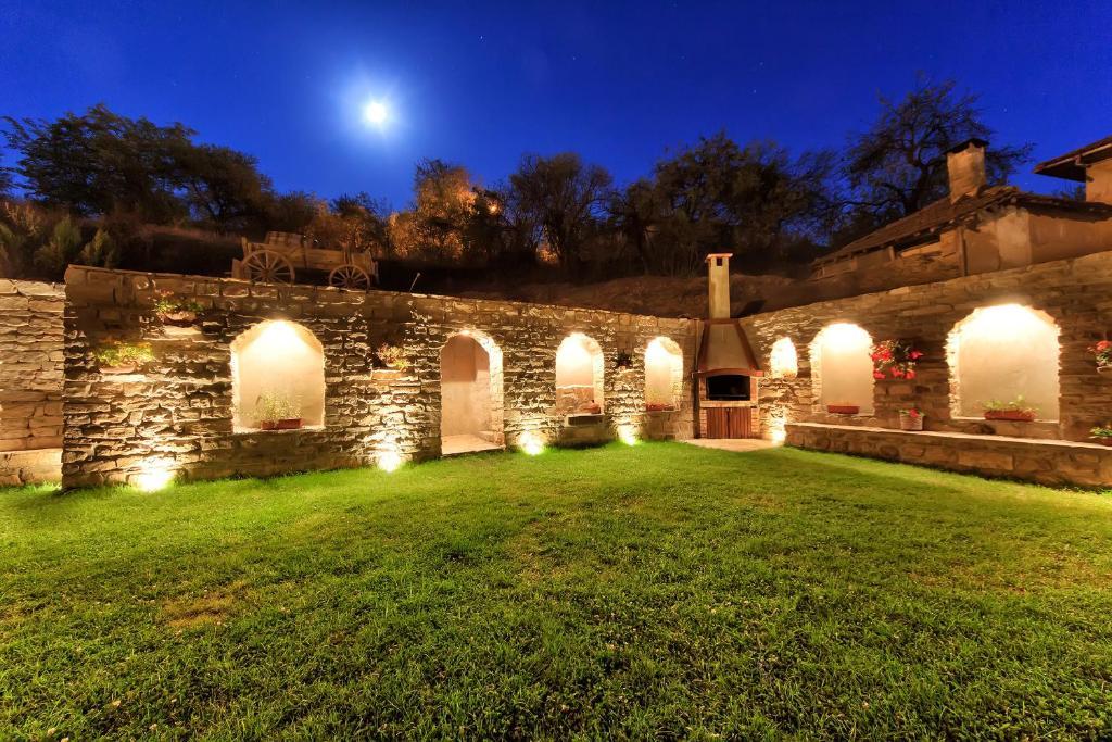 Chamurkov Guest House Veliko Tŭrnovo Eksteriør bilde