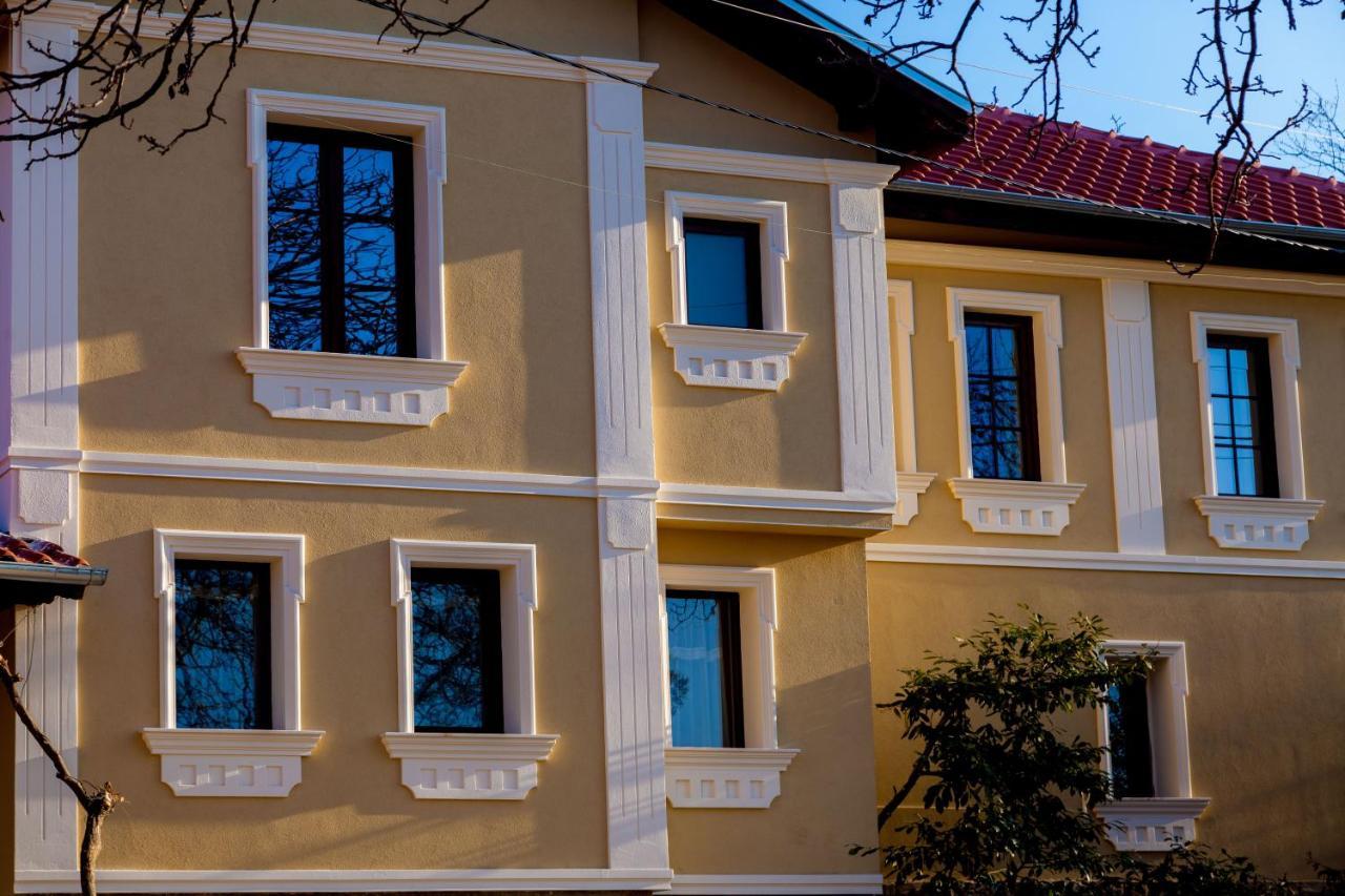 Chamurkov Guest House Veliko Tŭrnovo Eksteriør bilde